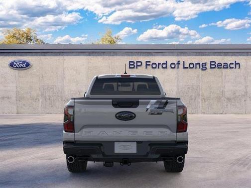 Avalanche 2026 Ford Ranger Raptor