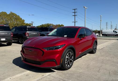 2024 Ford Mustang Mach-E Select