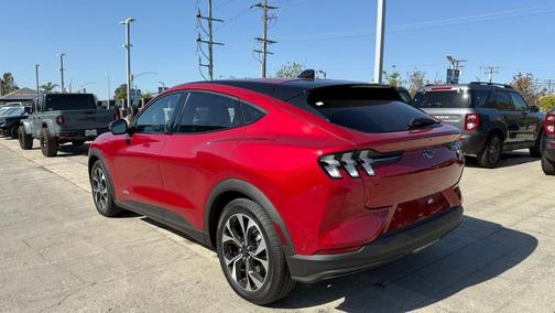 2024 Ford Mustang Mach-E Select