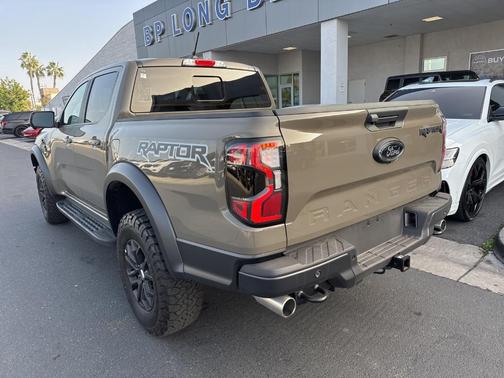 2025 Ford Ranger Raptor