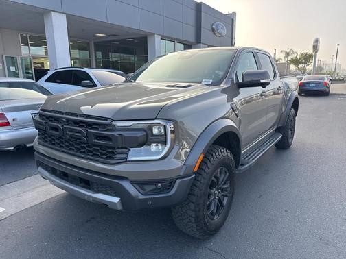 2025 Ford Ranger Raptor