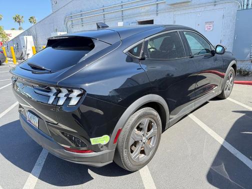 2023 Ford Mustang Mach-E Select
