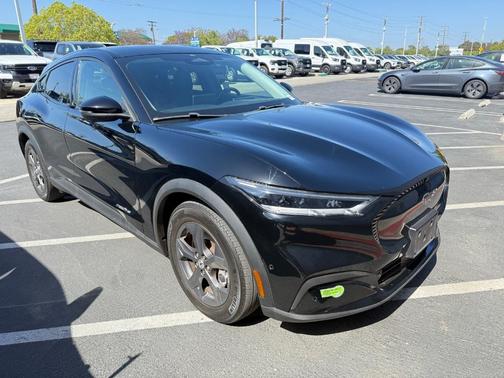 2023 Ford Mustang Mach-E Select