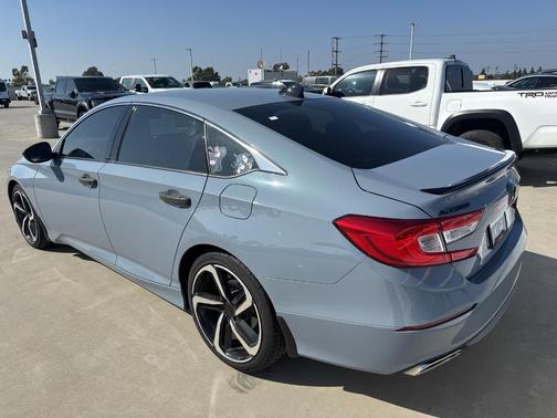 2021 Honda Accord Sport SE