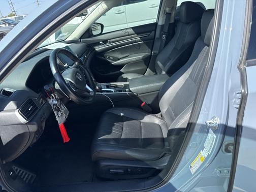 2021 Honda Accord Sport SE