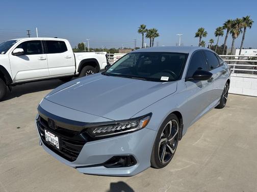 2021 Honda Accord Sport SE