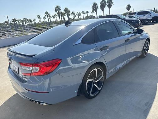 2021 Honda Accord Sport SE