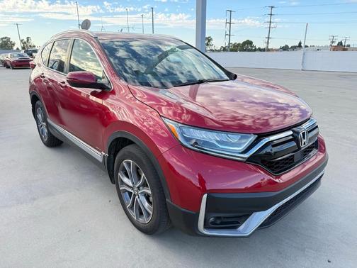 2022 Honda CR-V Touring