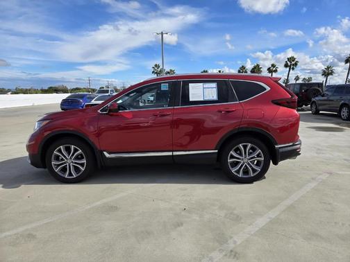 2022 Honda CR-V Touring