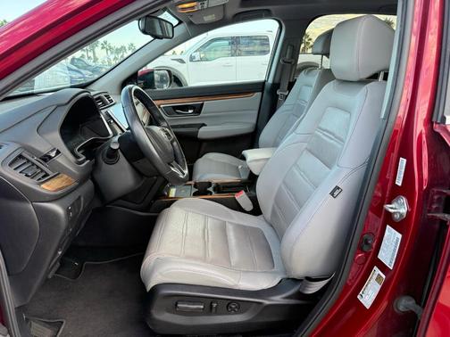 2022 Honda CR-V Touring