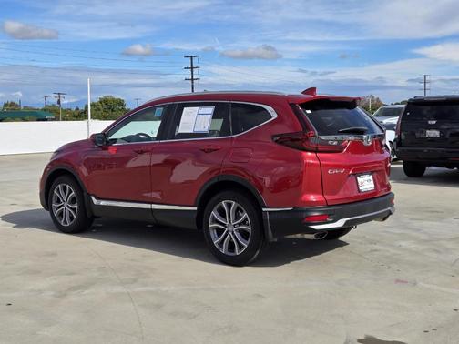 2022 Honda CR-V Touring