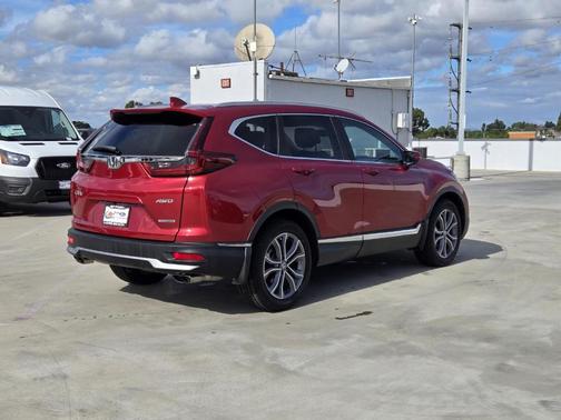 2022 Honda CR-V Touring