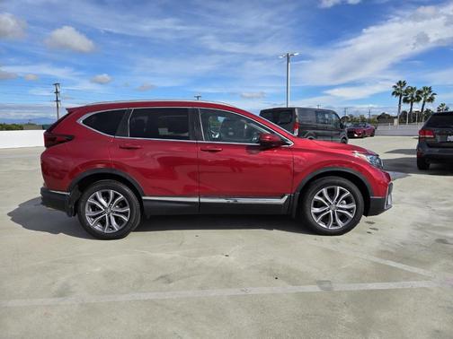 2022 Honda CR-V Touring