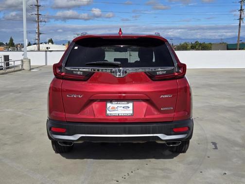 2022 Honda CR-V Touring