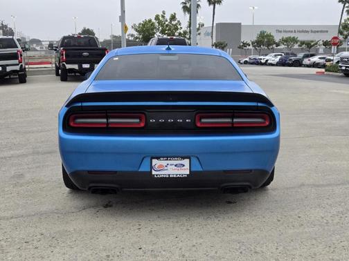 2019 Dodge Challenger R/T Scat Pack