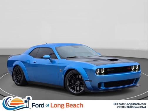 2019 Dodge Challenger R/T Scat Pack