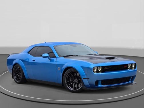 2019 Dodge Challenger R/T Scat Pack
