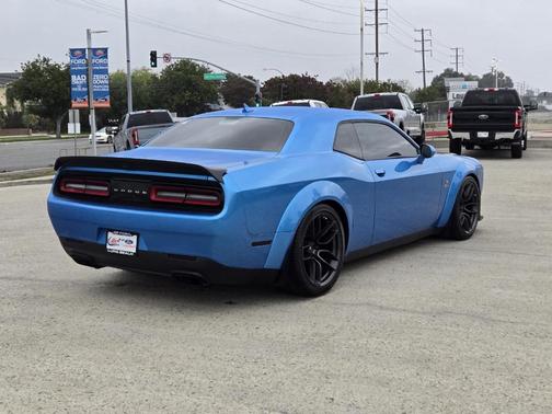 2019 Dodge Challenger R/T Scat Pack
