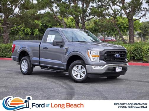2022 Ford F-150 XL