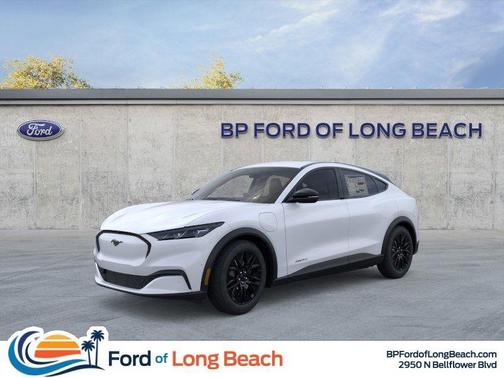 2025 Ford Mustang Mach-E Select