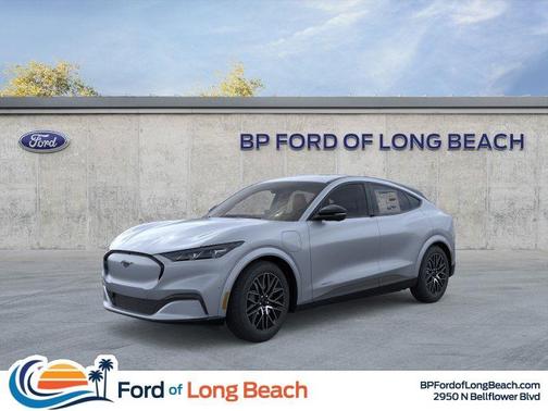 2025 Ford Mustang Mach-E Premium