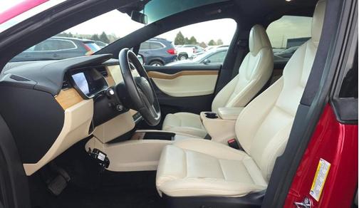 2020 Tesla Model X Long Range