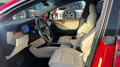 2020 Tesla Model X Long Range