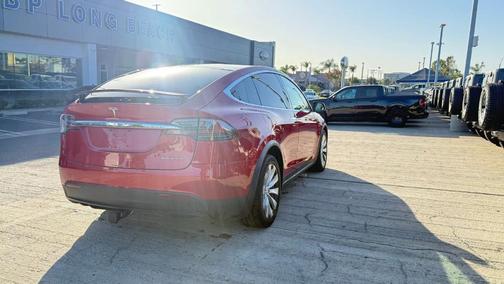 2020 Tesla Model X Long Range