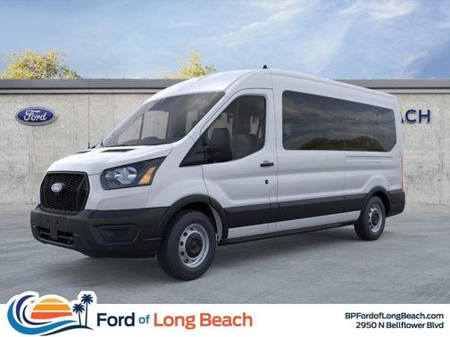 2026 Ford Transit-350 XL