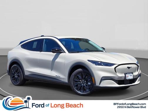 2025 Ford Mustang Mach-E Select