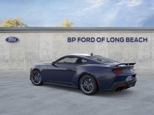 2026 Ford Mustang Dark Horse