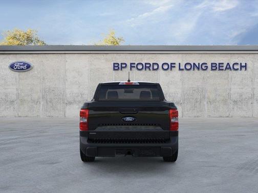 Shadow Black 2026 Ford Maverick XLT