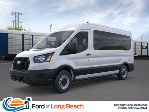 2026 Ford Transit-350 XL