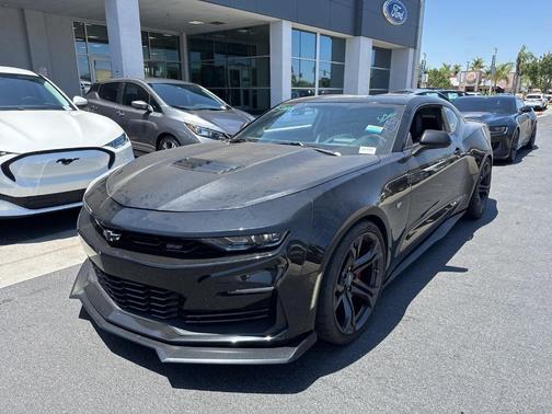 2020 Chevrolet Camaro SS