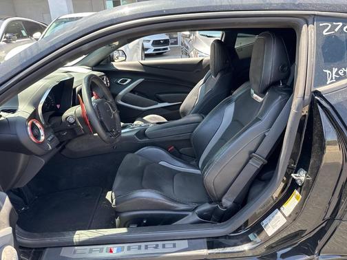 2020 Chevrolet Camaro SS