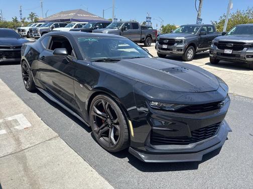 2020 Chevrolet Camaro SS