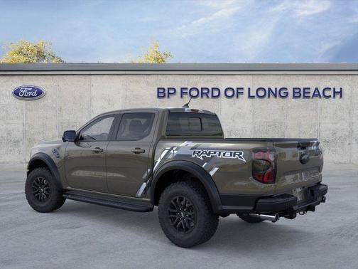 2026 Ford Ranger Raptor
