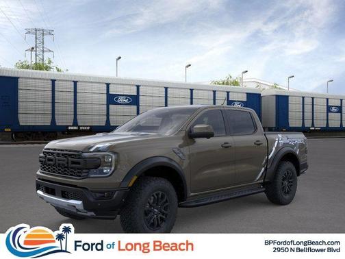 2026 Ford Ranger Raptor