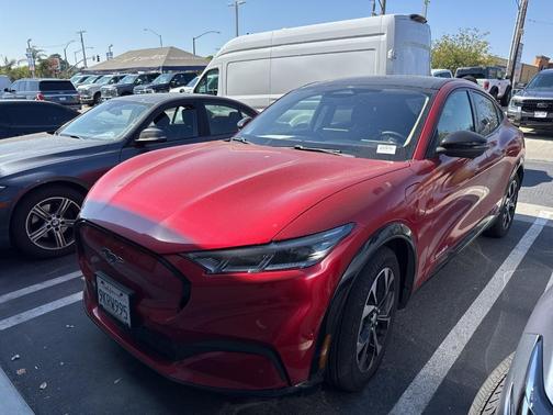 2023 Ford Mustang Mach-E Premium