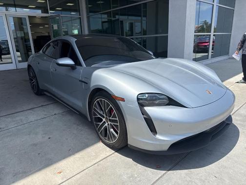 2021 Porsche Taycan 4S