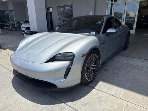 2021 Porsche Taycan 4S