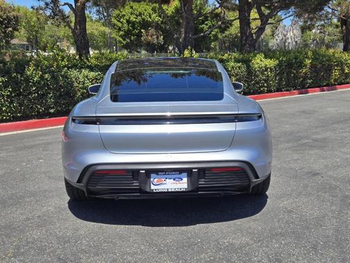 2021 Porsche Taycan 4S