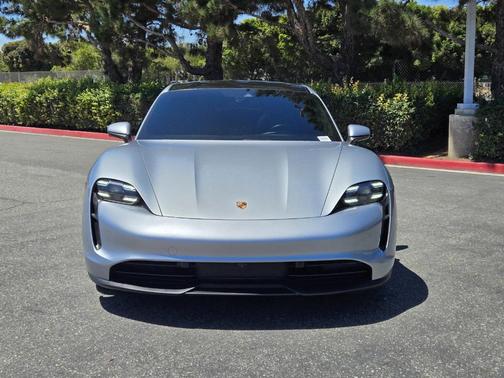 2021 Porsche Taycan 4S