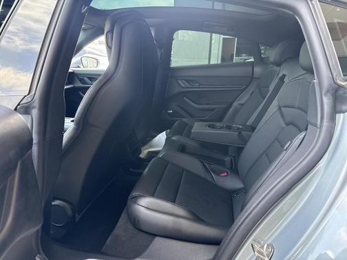 2021 Porsche Taycan 4S