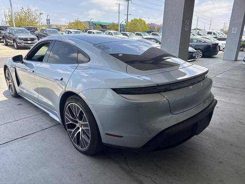 2021 Porsche Taycan 4S