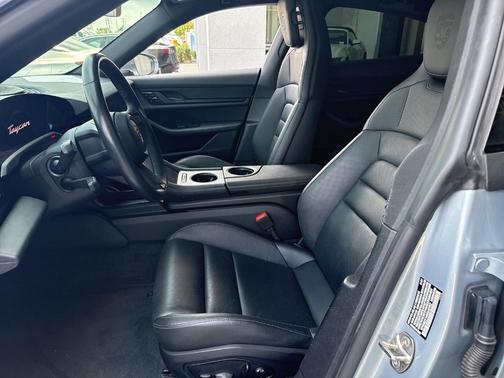 2021 Porsche Taycan 4S