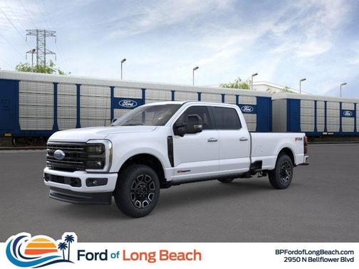 2026 Ford F-350 Platinum