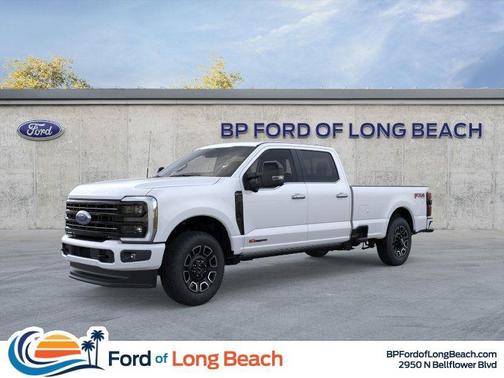 2026 Ford F-350 Platinum