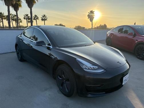 2020 Tesla Model 3 Standard Range Plus