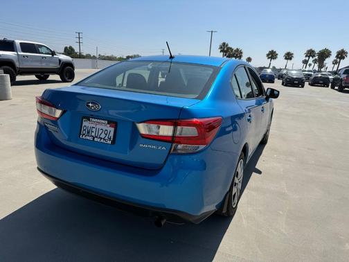 2021 Subaru Impreza Base